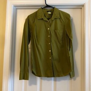 JCrew Button Down
